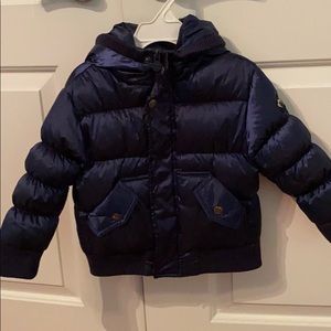 Appaman Navy blue jacket